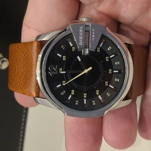 Diesel Master Chief watch